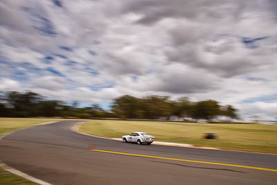 19;12-March-2011;19;28mm;Australia;CAMS-State-Championships;David-Waldon;Improved-Production;Mazda-808-Coupe;Morgan-Park-Raceway;QLD;Queensland;Warwick;auto;clouds;motorsport;racing;scenery;sky;wide-angle