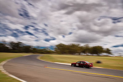 42;12-March-2011;28mm;Australia;CAMS-State-Championships;David-Skillender;Holden-Commodore-VS;Improved-Production;Morgan-Park-Raceway;QLD;Queensland;Warwick;auto;clouds;motorsport;racing;scenery;sky;wide-angle