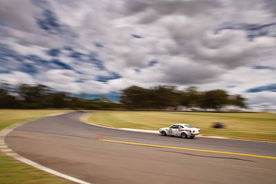 55;12-March-2011;28mm;55;Australia;CAMS-State-Championships;Greg-Craig;Improved-Production;Morgan-Park-Raceway;QLD;Queensland;Toyota-Corolla-KE25;Warwick;auto;clouds;motorsport;racing;scenery;sky;wide-angle