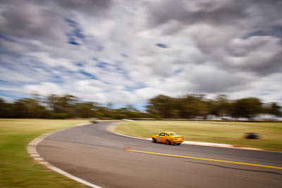 20;12-March-2011;20;28mm;Australia;CAMS-State-Championships;Datsun-1200-Coupe;Improved-Production;Morgan-Park-Raceway;QLD;Queensland;Shane-Satchwell;Warwick;auto;clouds;motorsport;racing;scenery;sky;wide-angle