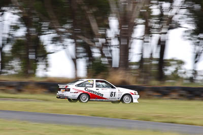 61;12-March-2011;Australia;CAMS-State-Championships;Chris-OShannessy;Improved-Production;Morgan-Park-Raceway;QLD;Queensland;Toyota-Corolla-Levin-GT;Warwick;auto;motorsport;racing;super-telephoto