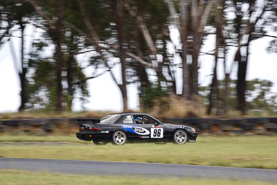 96;12-March-2011;Aaron-Lawrence;Australia;CAMS-State-Championships;Improved-Production;Morgan-Park-Raceway;Nissan-Silvia-S13;QLD;Queensland;Warwick;auto;motorsport;racing;super-telephoto