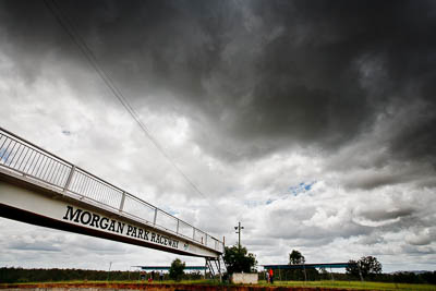 -12-March-2011;Australia;CAMS-State-Championships;Morgan-Park-Raceway;QLD;Queensland;Warwick;atmosphere;auto;clouds;motorsport;racing;sky;wide-angle