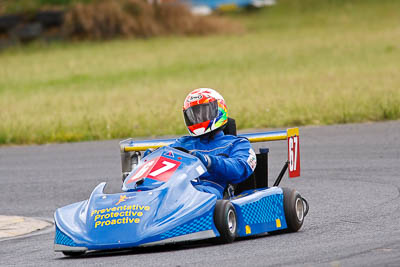 67;12-March-2011;67;Australia;CAMS-State-Championships;Centreline;Craig-Heufel;Morgan-Park-Raceway;QLD;Queensland;Superkart;Warwick;auto;motorsport;racing;super-telephoto