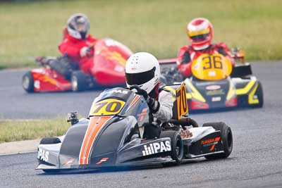 70;12-March-2011;70;Australia;CAMS-State-Championships;Hypermax;Liam-McAdam;Morgan-Park-Raceway;QLD;Queensland;Superkart;Warwick;auto;motorsport;racing;super-telephoto