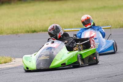461;12-March-2011;Australia;CAMS-State-Championships;Gladiator;Morgan-Park-Raceway;QLD;Queensland;Roger-Amiss;Superkart;Warwick;auto;motorsport;racing;super-telephoto