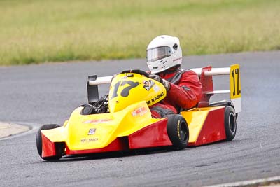 17;12-March-2011;17;Australia;CAMS-State-Championships;Morgan-Park-Raceway;Phil-Webb;QLD;Queensland;Stockman-MR2;Superkart;Warwick;auto;motorsport;racing;super-telephoto