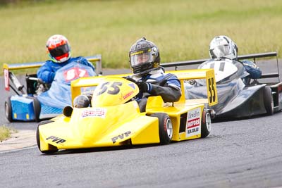 55;12-March-2011;55;Australia;CAMS-State-Championships;Morgan-Park-Raceway;PVP-250;QLD;Queensland;Scott-Barnsley;Superkart;Warwick;auto;motorsport;racing;super-telephoto