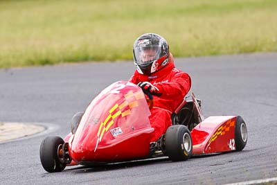 42;12-March-2011;Australia;CAMS-State-Championships;Errol-Wright;Haase;Morgan-Park-Raceway;QLD;Queensland;Superkart;Warwick;auto;motorsport;racing;super-telephoto