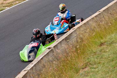 461;12-March-2011;Australia;CAMS-State-Championships;Gladiator;Morgan-Park-Raceway;QLD;Queensland;Roger-Amiss;Superkart;Warwick;auto;motorsport;racing;super-telephoto