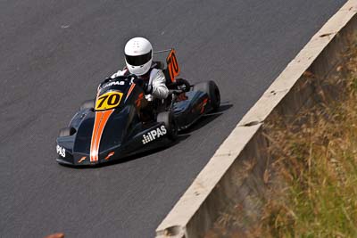 70;12-March-2011;70;Australia;CAMS-State-Championships;Hypermax;Liam-McAdam;Morgan-Park-Raceway;QLD;Queensland;Superkart;Warwick;auto;motorsport;racing;super-telephoto