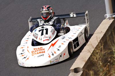 71;12-March-2011;71;Australia;Barry-Kunowski;CAMS-State-Championships;Morgan-Park-Raceway;QLD;Queensland;Superkart;Warwick;auto;motorsport;racing;super-telephoto