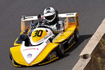 30;12-March-2011;30;Anderson-Maverick;Australia;CAMS-State-Championships;Jason-Smith;Morgan-Park-Raceway;QLD;Queensland;Superkart;Warwick;auto;motorsport;racing;super-telephoto