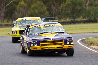 21;12-March-2011;21;Australia;CAMS-State-Championships;Holden-HQ;Leslie-Nolte;Morgan-Park-Raceway;QLD;Queensland;Warwick;auto;motorsport;racing;super-telephoto