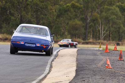 98;12-March-2011;Australia;CAMS-State-Championships;Holden-HQ;Morgan-Park-Raceway;QLD;Queensland;Warren-Wadley;Warwick;auto;motorsport;racing;super-telephoto