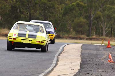 31;12-March-2011;31;Australia;Brian-Goldfinch;CAMS-State-Championships;Holden-HQ;Morgan-Park-Raceway;QLD;Queensland;Warwick;auto;motorsport;racing;super-telephoto