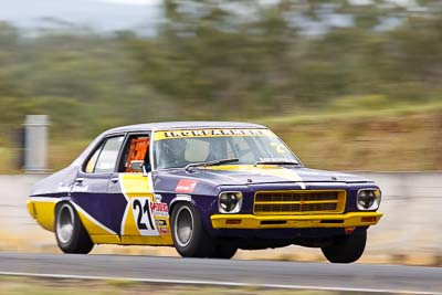 21;12-March-2011;21;Australia;CAMS-State-Championships;Holden-HQ;Leslie-Nolte;Morgan-Park-Raceway;QLD;Queensland;Warwick;auto;motorsport;racing;super-telephoto