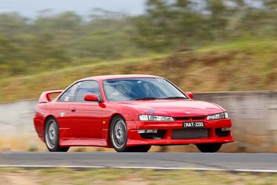 111;12-March-2011;Anthony-Jones;Australia;CAMS-State-Championships;Morgan-Park-Raceway;Nissan-200SX;QLD;Queensland;Regularity;Warwick;auto;motorsport;racing;super-telephoto