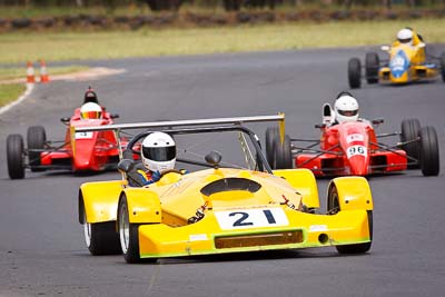 21;12-March-2011;21;Australia;CAMS-State-Championships;John-English;Morgan-Park-Raceway;QLD;Queensland;Racing-Cars;Supersports;Warwick;Welsor;auto;motorsport;racing;super-telephoto