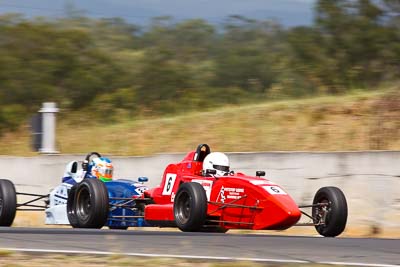 6;12-March-2011;6;Australia;CAMS-State-Championships;Formula-Ford;Morgan-Park-Raceway;Open-Wheeler;QLD;Queensland;Racing-Cars;Richard-Lihou;Van-Diemen-RF04K;Warwick;auto;motorsport;racing;super-telephoto