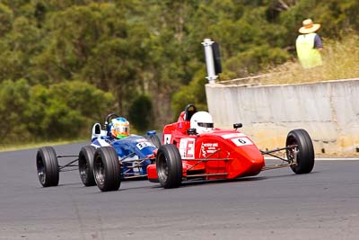 6;12-March-2011;6;Australia;CAMS-State-Championships;Formula-Ford;Morgan-Park-Raceway;Open-Wheeler;QLD;Queensland;Racing-Cars;Richard-Lihou;Van-Diemen-RF04K;Warwick;auto;motorsport;racing;super-telephoto