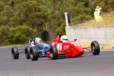 6;12-March-2011;6;Australia;CAMS-State-Championships;Formula-Ford;Morgan-Park-Raceway;Open-Wheeler;QLD;Queensland;Racing-Cars;Richard-Lihou;Van-Diemen-RF04K;Warwick;auto;motorsport;racing;super-telephoto