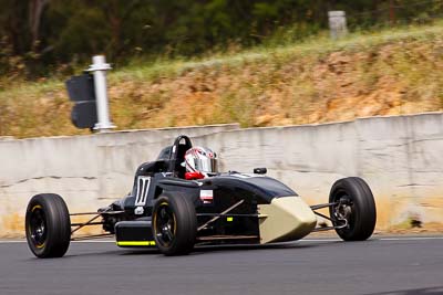 11;11;12-March-2011;Australia;CAMS-State-Championships;Daniel-Hall;Formula-Ford;Morgan-Park-Raceway;Open-Wheeler;QLD;Queensland;Racing-Cars;Van-Diemen-RF04;Warwick;auto;motorsport;racing;super-telephoto