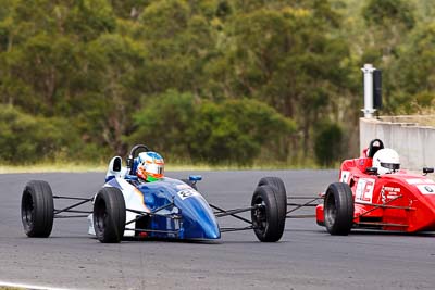 81;12-March-2011;81;Australia;CAMS-State-Championships;Formula-Ford;Morgan-Park-Raceway;Open-Wheeler;QLD;Queensland;Racing-Cars;Spectrum-05C;Wade-Scott;Warwick;auto;motorsport;racing;super-telephoto