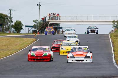 44;46;12-March-2011;44;Australia;CAMS-State-Championships;Colin-Smith;Holden-Commodore-VK;Mark-Bowen;Morgan-Park-Raceway;QLD;Queensland;Rover-Vitesse;Sports-Sedans;Warwick;auto;motorsport;racing;super-telephoto