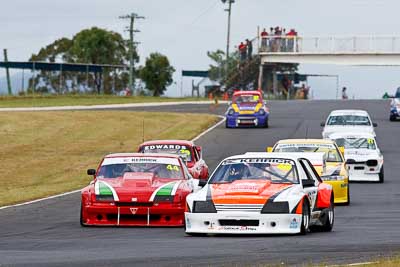 44;46;12-March-2011;44;Australia;CAMS-State-Championships;Colin-Smith;Holden-Commodore-VK;Mark-Bowen;Morgan-Park-Raceway;QLD;Queensland;Rover-Vitesse;Sports-Sedans;Warwick;auto;motorsport;racing;super-telephoto