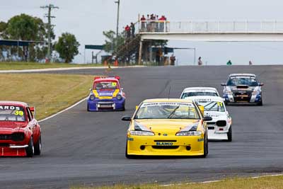 72;12-March-2011;Australia;CAMS-State-Championships;Ford-Falcon-EF;Morgan-Park-Raceway;Nathan-Assaillit;QLD;Queensland;Sports-Sedans;Warwick;auto;motorsport;racing;super-telephoto