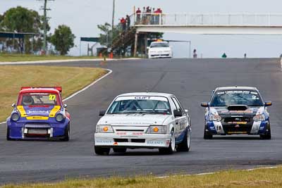 38;12-March-2011;38;Australia;CAMS-State-Championships;Holden-Commodore-VK;Morgan-Park-Raceway;QLD;Queensland;Sports-Sedans;Warwick;Wayne-Clift;auto;motorsport;racing;super-telephoto