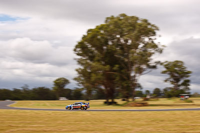 2;12-March-2011;2;50mm;Australia;CAMS-State-Championships;Morgan-Park-Raceway;Phil-Redpath;QLD;Queensland;Sports-Sedans;Subaru-Impreza-WRX-STI;Warwick;auto;clouds;motorsport;racing;scenery;sky