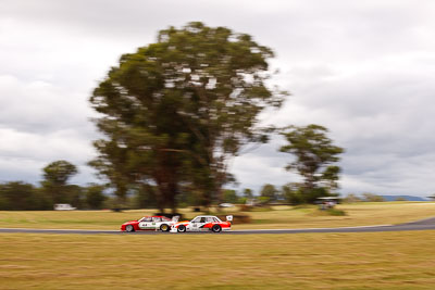 44;12-March-2011;44;50mm;Australia;CAMS-State-Championships;Colin-Smith;Morgan-Park-Raceway;QLD;Queensland;Rover-Vitesse;Sports-Sedans;Warwick;auto;clouds;motorsport;racing;scenery;sky