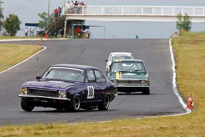 90;12-March-2011;Australia;CAMS-State-Championships;Carol-Jackson;Group-N-Touring-Cars;Holden-Torana-GTR-XU‒1;Morgan-Park-Raceway;QLD;Queensland;Warwick;auto;classic;historic;motorsport;racing;super-telephoto;vintage