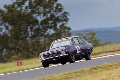 90;12-March-2011;Australia;CAMS-State-Championships;Carol-Jackson;Group-N-Touring-Cars;Holden-Torana-GTR-XU‒1;Morgan-Park-Raceway;QLD;Queensland;Warwick;auto;classic;historic;motorsport;racing;sky;super-telephoto;vintage