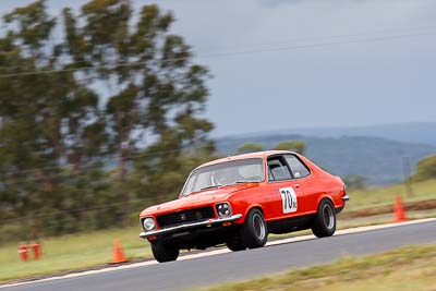 70;12-March-2011;70;Australia;CAMS-State-Championships;Group-N-Touring-Cars;Holden-Torana-GTR-XU‒1;Morgan-Park-Raceway;QLD;Queensland;Warren-Tegg;Warwick;auto;classic;historic;motorsport;racing;sky;super-telephoto;vintage