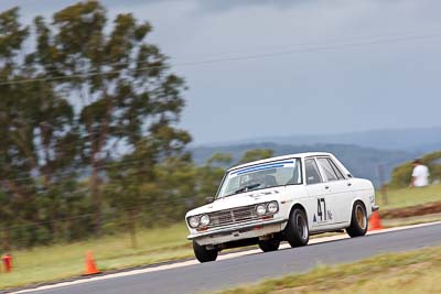 47;12-March-2011;Australia;CAMS-State-Championships;Datsun-1600;Group-N-Touring-Cars;Lisle-Neumann;Morgan-Park-Raceway;QLD;Queensland;Warwick;auto;classic;historic;motorsport;racing;sky;super-telephoto;vintage