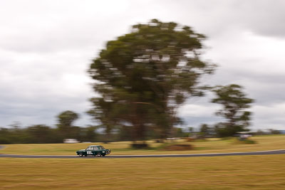 64;12-March-2011;50mm;Australia;CAMS-State-Championships;Ford-Cortina;Group-N-Touring-Cars;Mark-Turner;Morgan-Park-Raceway;QLD;Queensland;Warwick;auto;classic;clouds;historic;motorsport;racing;scenery;sky;vintage