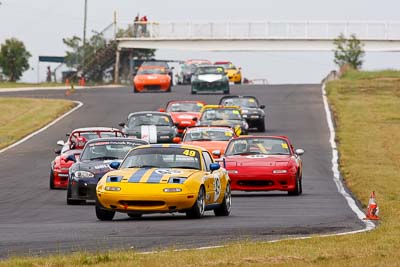 49;12-March-2011;Australia;CAMS-State-Championships;Kerry-Finn;Mazda-MX‒5;Mazda-MX5;Mazda-Miata;Morgan-Park-Raceway;Production-Sports-Cars;QLD;Queensland;Warwick;auto;motorsport;racing;super-telephoto