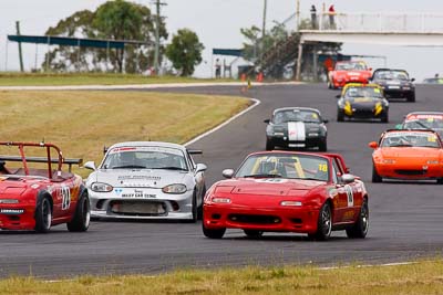 18;12-March-2011;Ash-Lowe;Australia;CAMS-State-Championships;Mazda-MX‒5;Mazda-MX5;Mazda-Miata;Morgan-Park-Raceway;Production-Sports-Cars;QLD;Queensland;Warwick;auto;motorsport;racing;super-telephoto