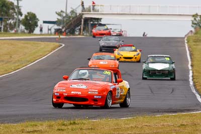 36;12-March-2011;36;Australia;CAMS-State-Championships;Geoff-Marsh;Mazda-MX‒5;Mazda-MX5;Mazda-Miata;Morgan-Park-Raceway;Production-Sports-Cars;QLD;Queensland;Warwick;auto;motorsport;racing;super-telephoto