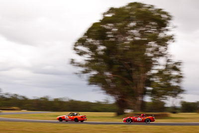 24;12-March-2011;24;50mm;Australia;Brian-Ferrabee;CAMS-State-Championships;Mazda-MX‒5;Mazda-MX5;Mazda-Miata;Morgan-Park-Raceway;Production-Sports-Cars;QLD;Queensland;Warwick;auto;clouds;motorsport;racing;scenery;sky