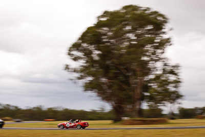 31;12-March-2011;31;50mm;Australia;CAMS-State-Championships;Mark-Sperlins;Mazda-MX‒5;Mazda-MX5;Mazda-Miata;Morgan-Park-Raceway;Production-Sports-Cars;QLD;Queensland;Warwick;auto;clouds;motorsport;racing;scenery;sky