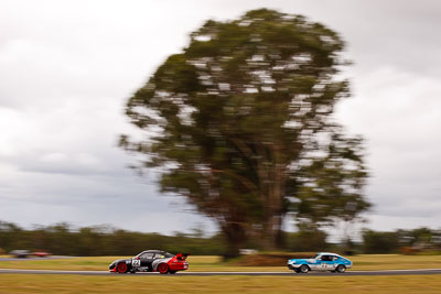 22;12-March-2011;22;50mm;Australia;CAMS-State-Championships;Morgan-Park-Raceway;Porsche-996-GT3-Cup;Production-Sports-Cars;QLD;Queensland;Terry-Knight;Warwick;auto;clouds;motorsport;racing;scenery;sky