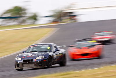 2;12-March-2011;2;Australia;CAMS-State-Championships;Mazda-MX‒5;Mazda-MX5;Mazda-Miata;Morgan-Park-Raceway;Production-Sports-Cars;QLD;Queensland;Stuart-Mullins;Warwick;auto;motorsport;racing;super-telephoto