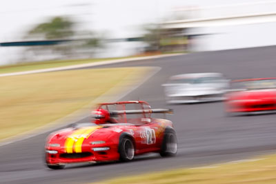 24;12-March-2011;24;Australia;Brian-Ferrabee;CAMS-State-Championships;Mazda-MX‒5;Mazda-MX5;Mazda-Miata;Morgan-Park-Raceway;Production-Sports-Cars;QLD;Queensland;Warwick;auto;motorsport;racing;super-telephoto