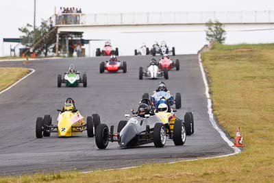 84;12-March-2011;Australia;Ben-Beasley;CAMS-State-Championships;Elfin-Replica;Formula-Vee;Morgan-Park-Raceway;Open-Wheeler;QLD;Queensland;Warwick;auto;motorsport;racing;super-telephoto