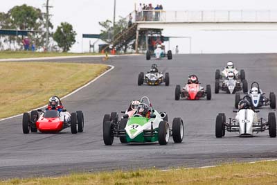 37;12-March-2011;37;Australia;CAMS-State-Championships;Concept-GS82;Formula-Vee;Mike-Russell;Morgan-Park-Raceway;Open-Wheeler;QLD;Queensland;Warwick;auto;motorsport;racing;super-telephoto