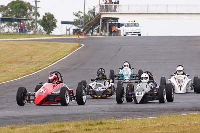 41;8;12-March-2011;8;Australia;CAMS-State-Championships;David-Bell;Formula-Vee;Kayne-Thornhill;Morgan-Park-Raceway;Open-Wheeler;Pulse-Vescari;QLD;Queensland;Spectre;Warwick;auto;motorsport;racing;super-telephoto